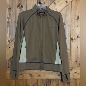 Women's Timberland Vintage Zip Lightweight Jacket | Size Large